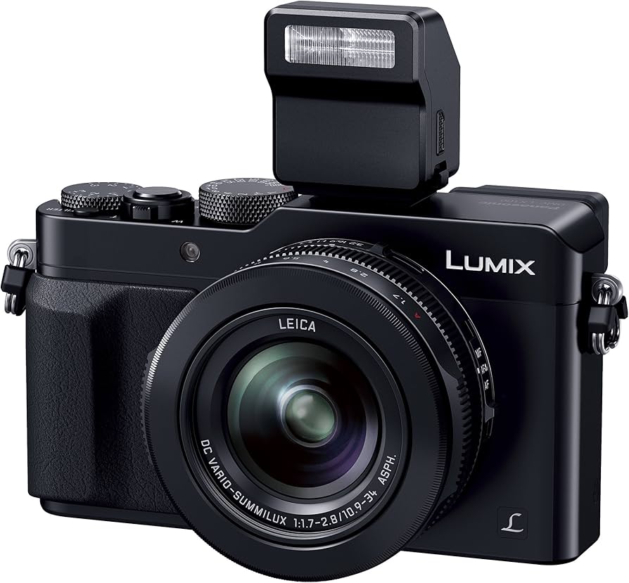 Amazon | パナソニック(Panasonic) DMW-FL70-K LUMIX フラッシュライト
