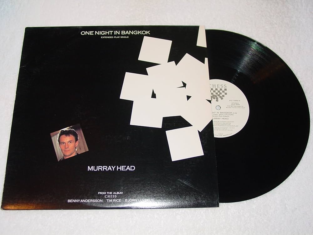 Amazon.com: One Night in Bangkok: CDs & Vinyl