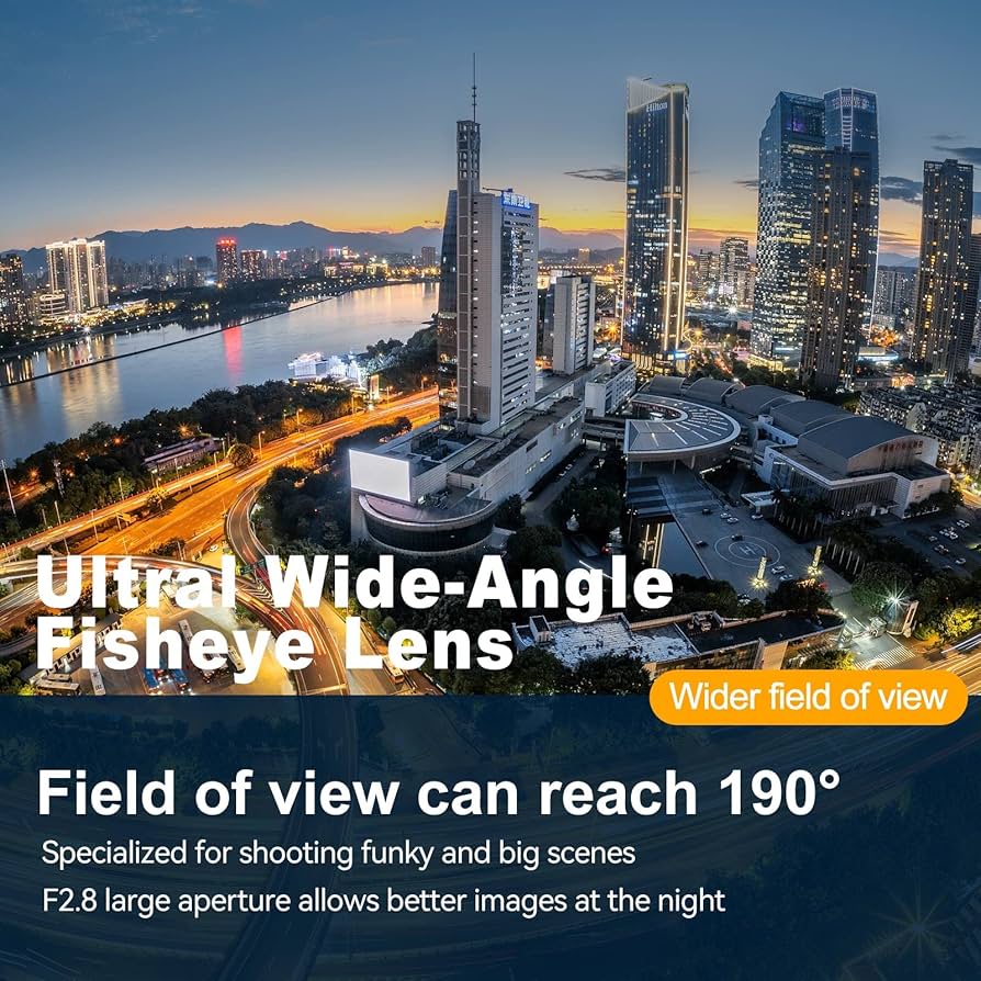 Amazon.com : Brightin Star 7.5mm F2.8 III Ultra Wide Angle Fisheye