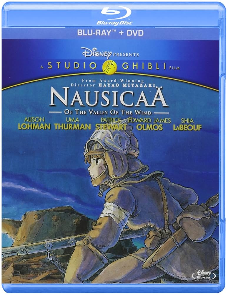 Amazon.co.jp: Nausicaa of the Valley of the Wind (風の谷のナウシカ