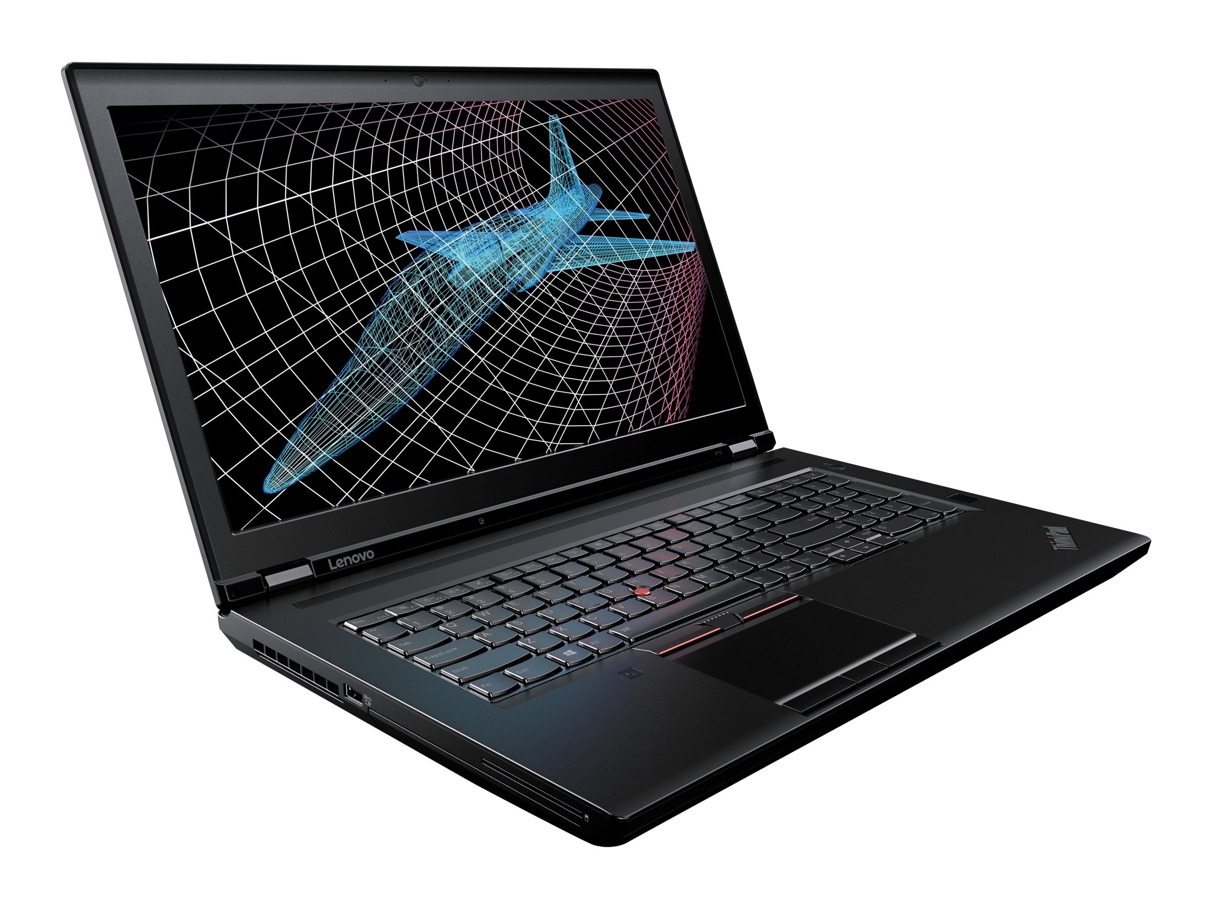 Amazon.com: Lenovo ThinkPad P70 20ER002KUS 17.3