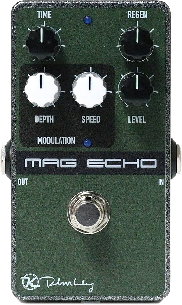 Amazon | Keeley Magnetic Echo 