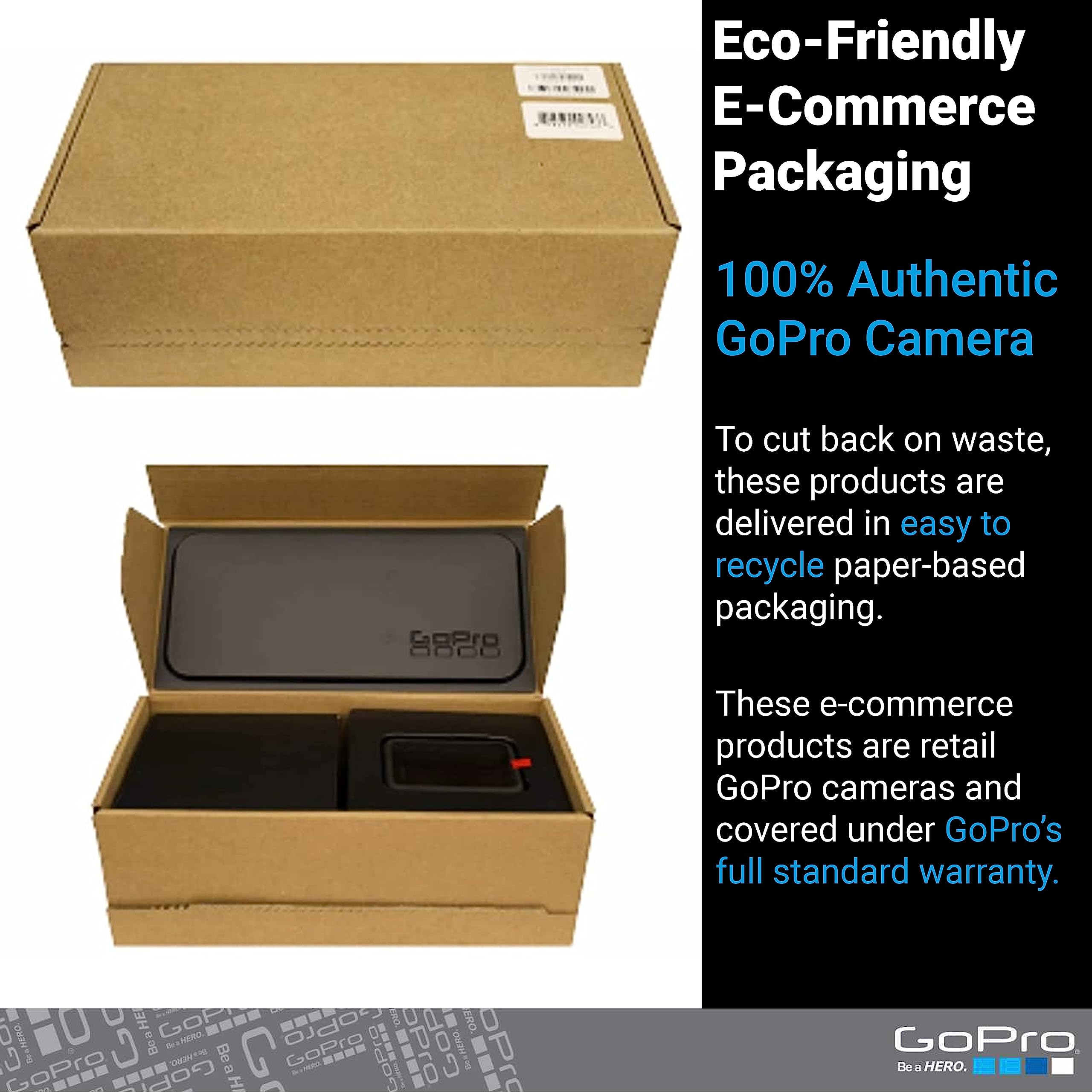Amazon.com : GoPro HERO11 Black – E-Commerce Packaging
