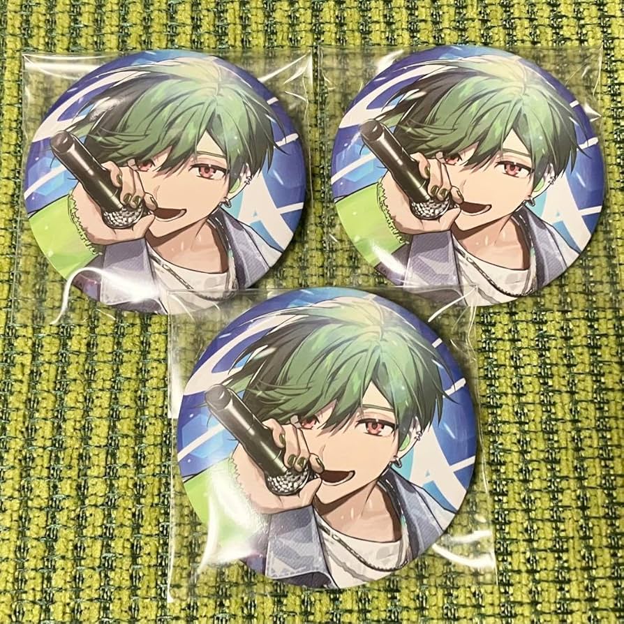 Amazon.co.jp: すち シクフォニ 缶バッジ home : おもちゃ