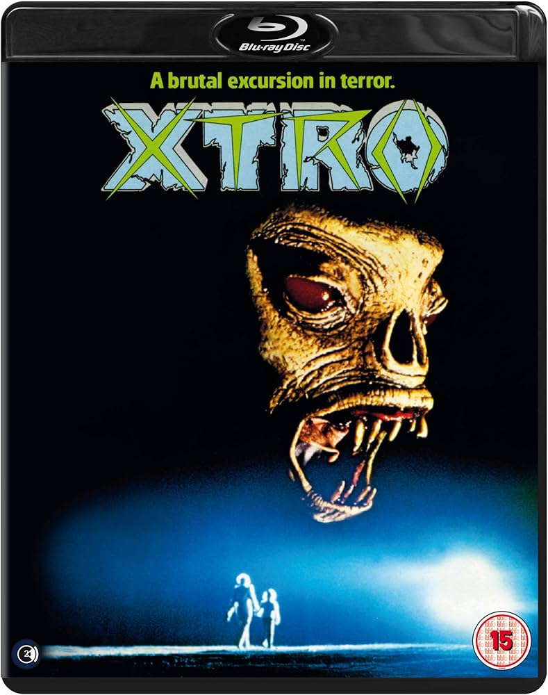 Amazon.co.jp: Xtro [Blu-ray] : Philip Sayer, Bernice Stegers