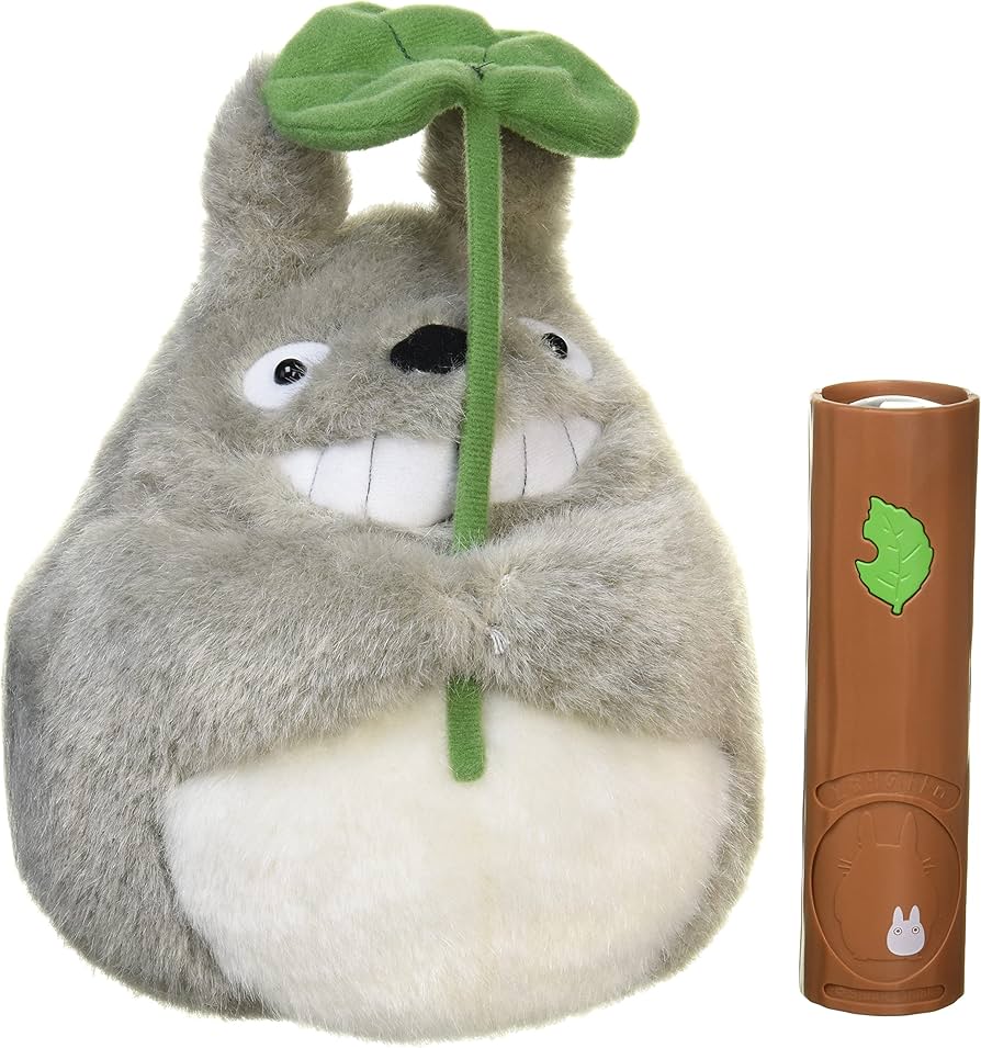 Amazon.co.jp: となりのトトロ おいかけっこ 大トトロ ぬいぐるみ