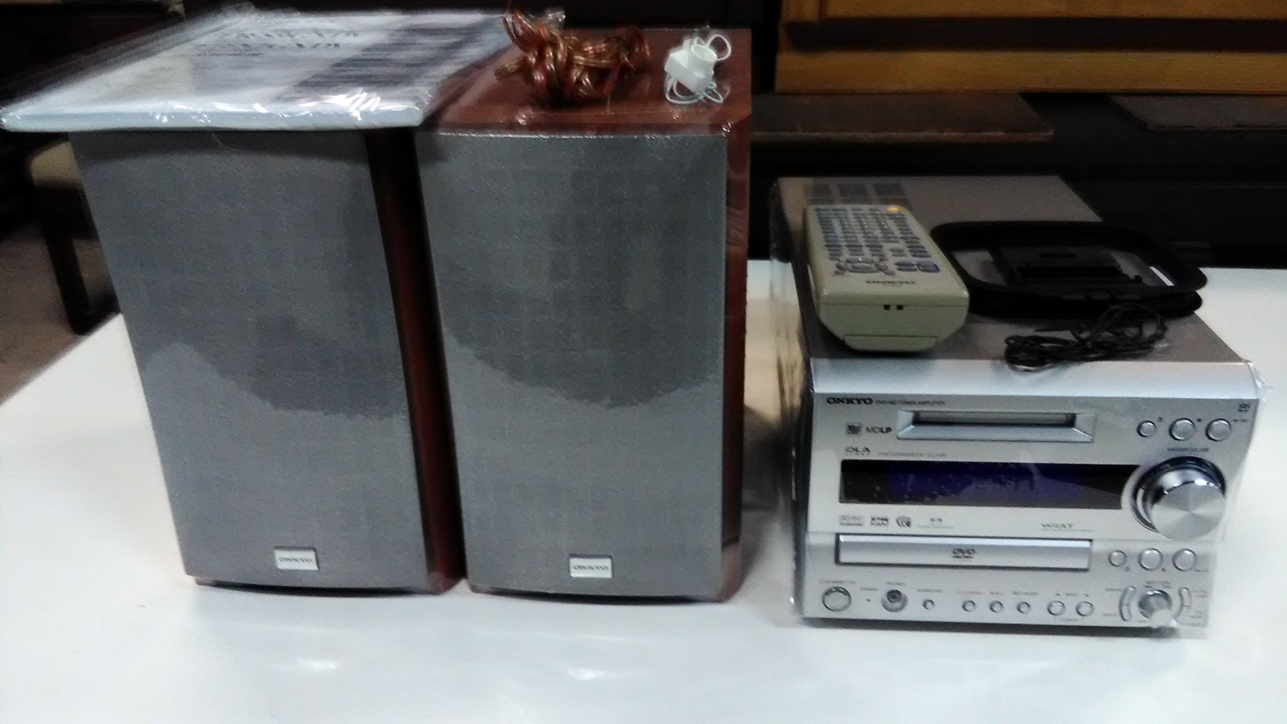 Amazon.co.jp: ONKYO FR DVDコンポ 木目 FR-S7GXDV(D) : 家電＆カメラ