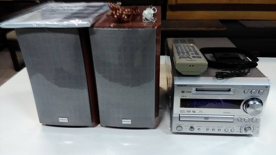 Amazon.co.jp: ONKYO FR DVDコンポ 木目 FR-S7GXDV(D) : 家電＆カメラ