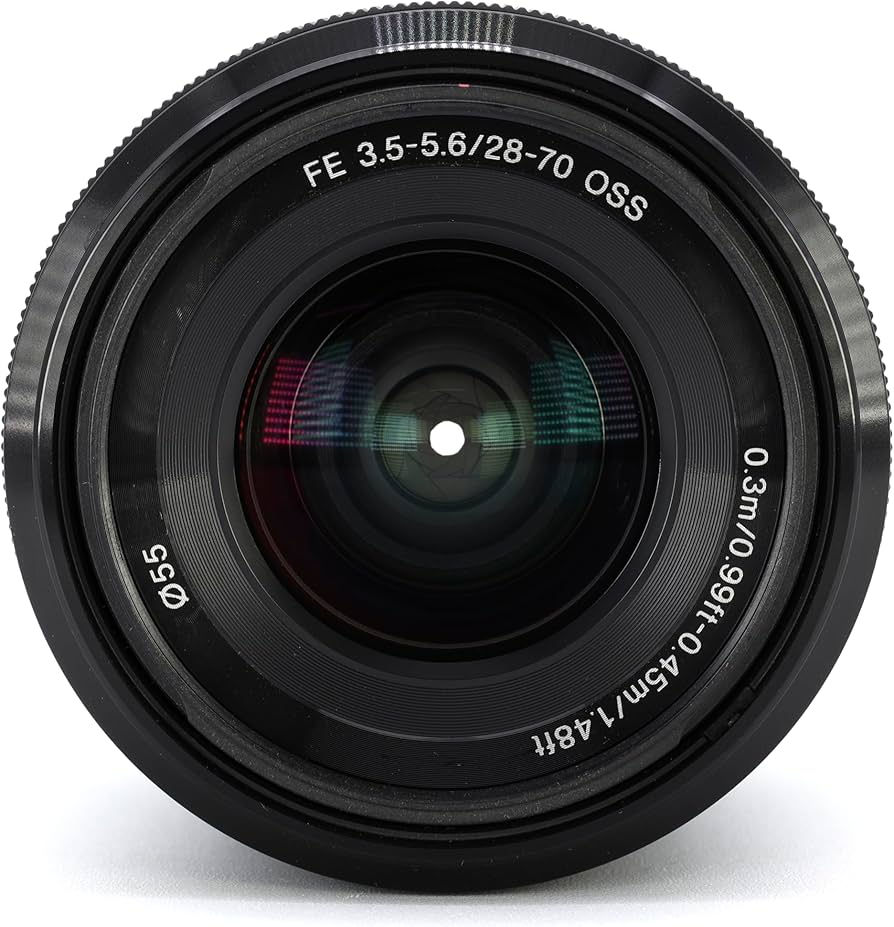 Amazon.com : Sony 28-70mm F3.5-5.6 FE OSS Interchangeable Standard