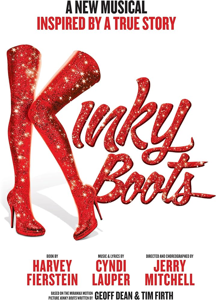 Amazon.com: Kinky Boots : Cordelia Fanrworth, Sean Needham