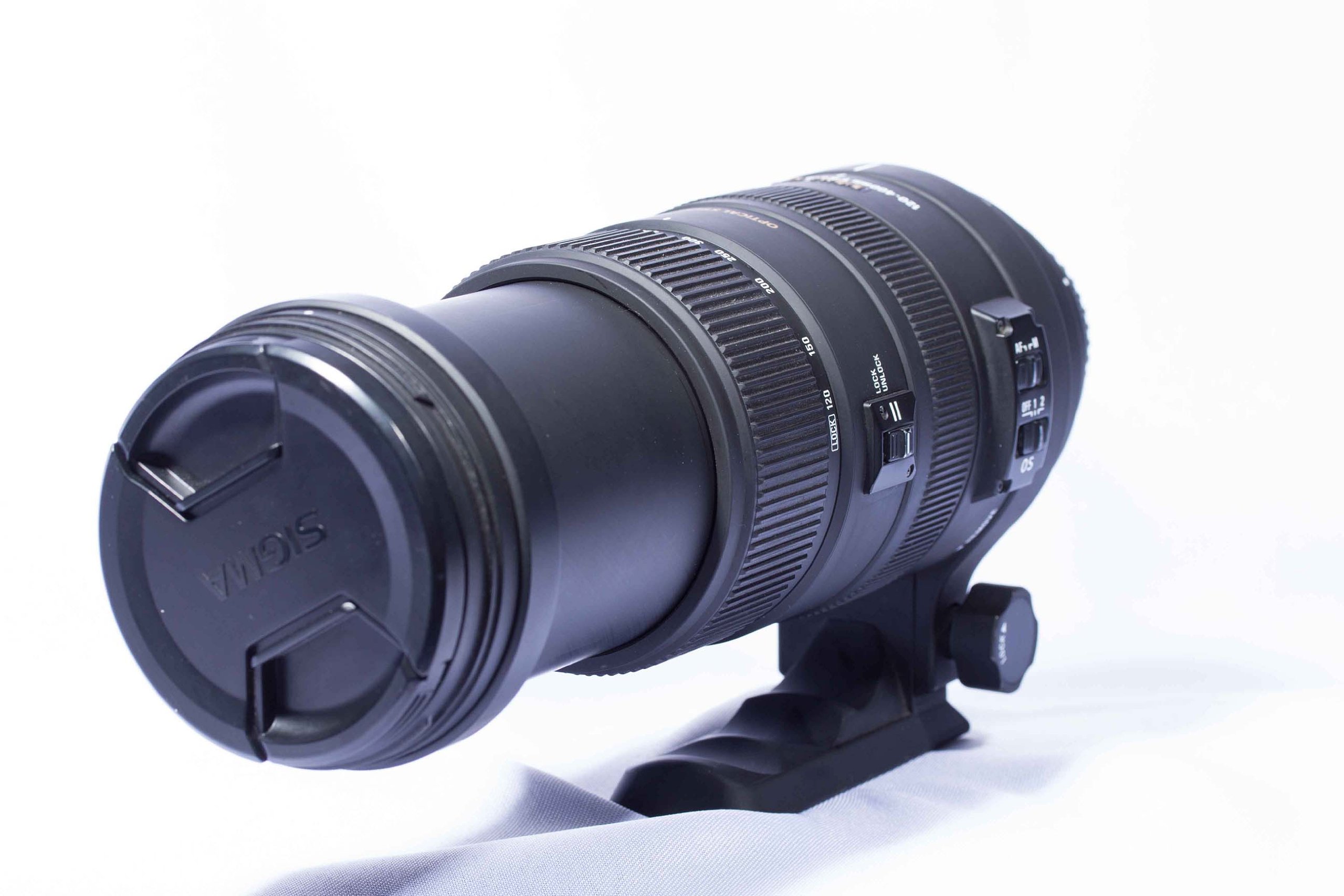 Amazon.co.jp: SIGMA 望遠ズームレンズ APO 120-400mm F4.5-5.6 DG OS