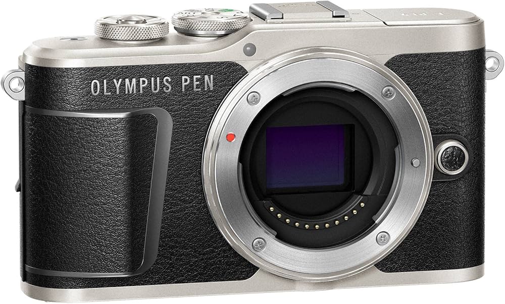 Amazon | OLYMPUS ミラーレス一眼 PEN E-PL9 ボディー ブラック