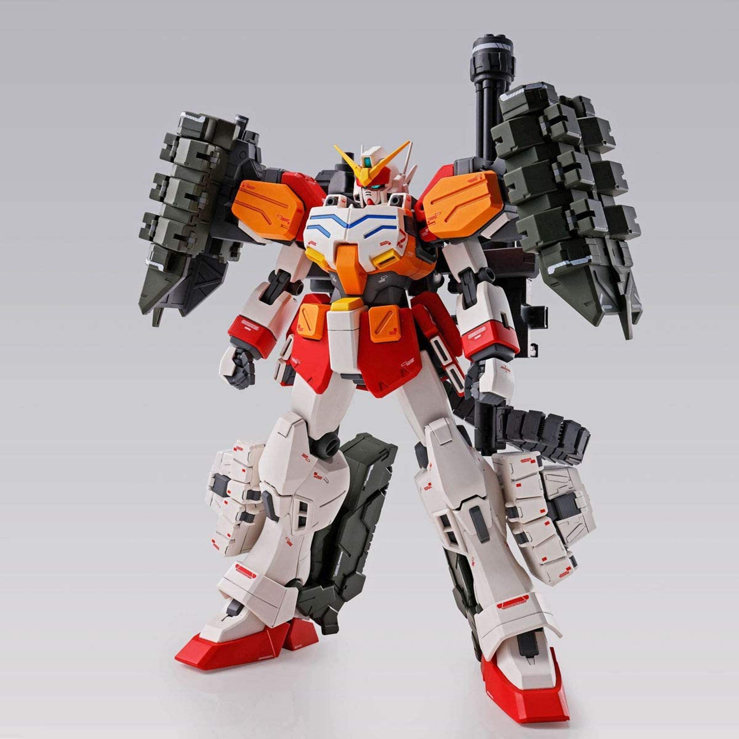 Amazon | BANDAI SPRITS MG 1/100 ガンダムヘビーアームズ EW(イーゲル