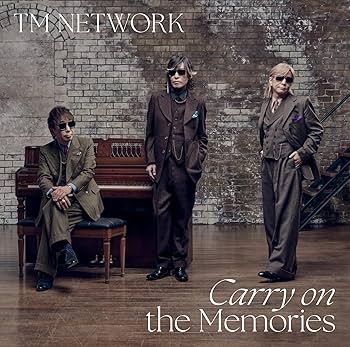 Amazon.co.jp: 【Amazon.co.jp限定】Carry on the Memories - TM