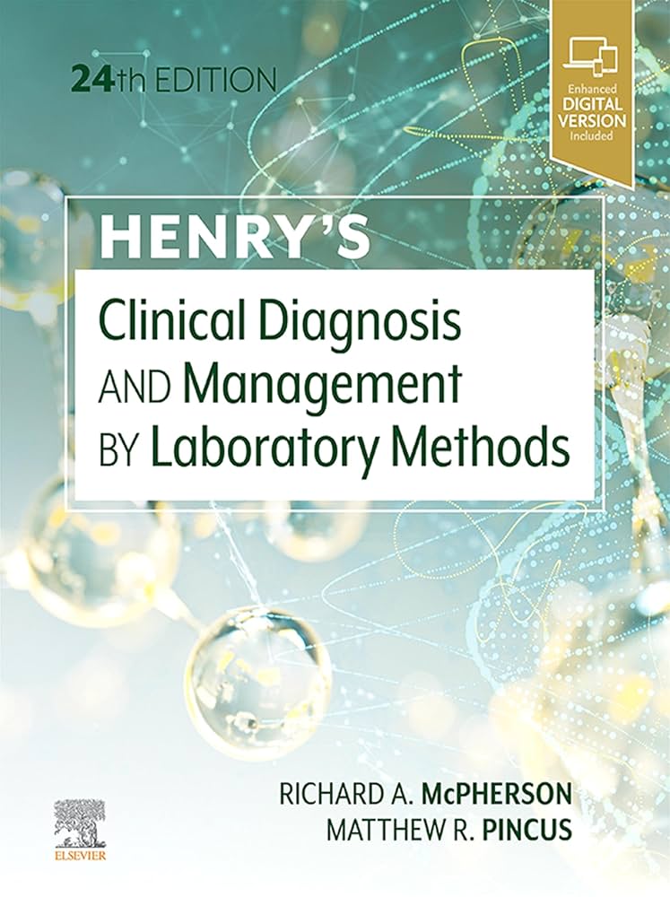 Amazon.co.jp: Henry's Clinical Diagnosis and Management by