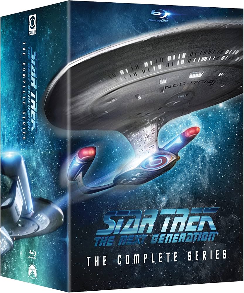 Amazon.com: Star Trek: The Next Generation: The Complete Series
