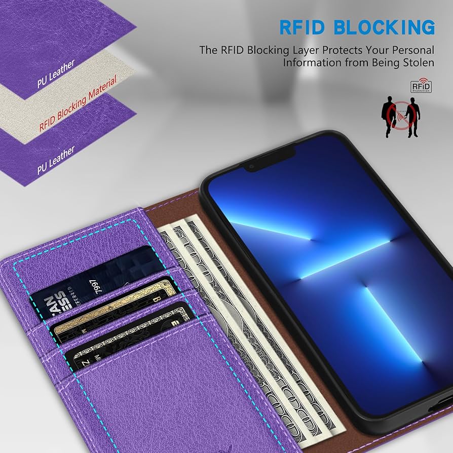 Amazon.com: ZZXX iPhone 13 Pro 6.1 inch Cellular Phone Case