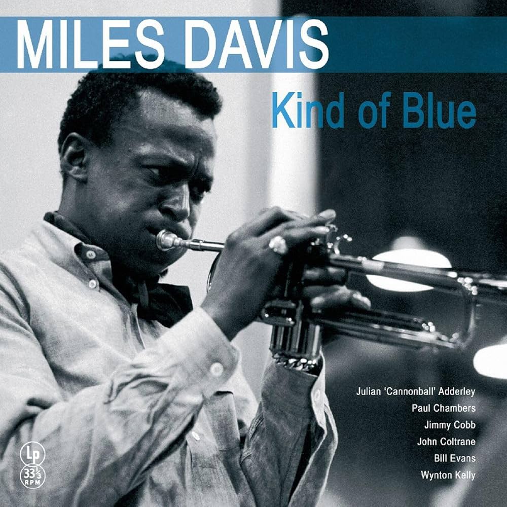 Amazon.com: Kind of Blue: CDs & Vinyl