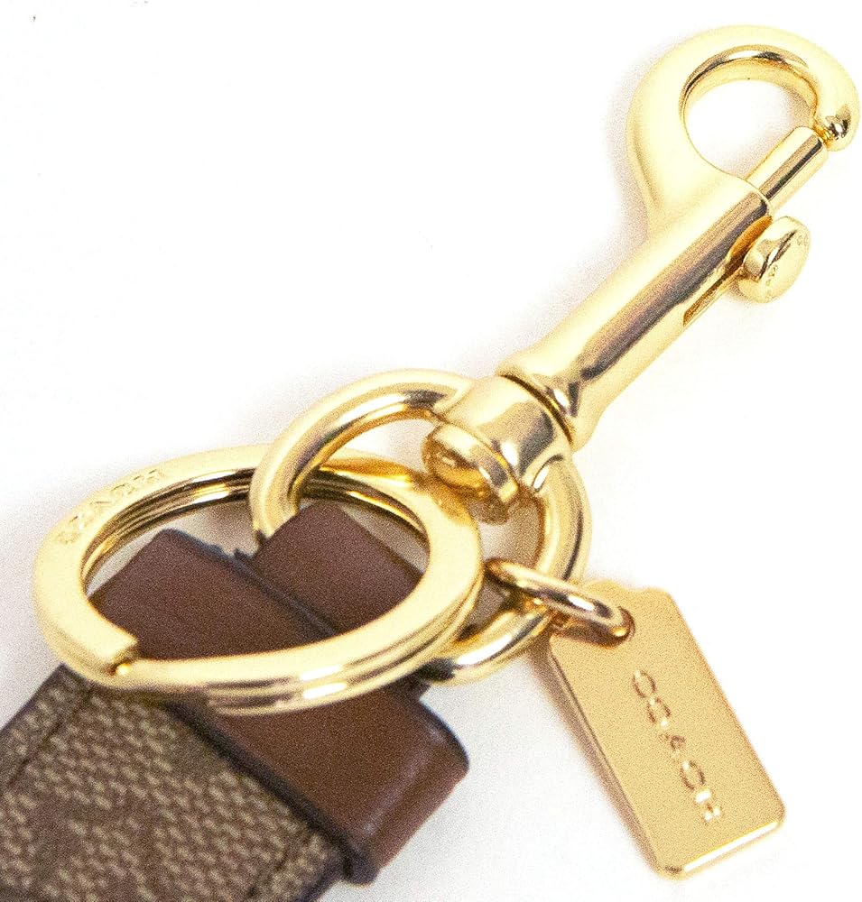 Amazon.co.jp: [COACH] [コーチ] キーホルダー アクセサリー F49314