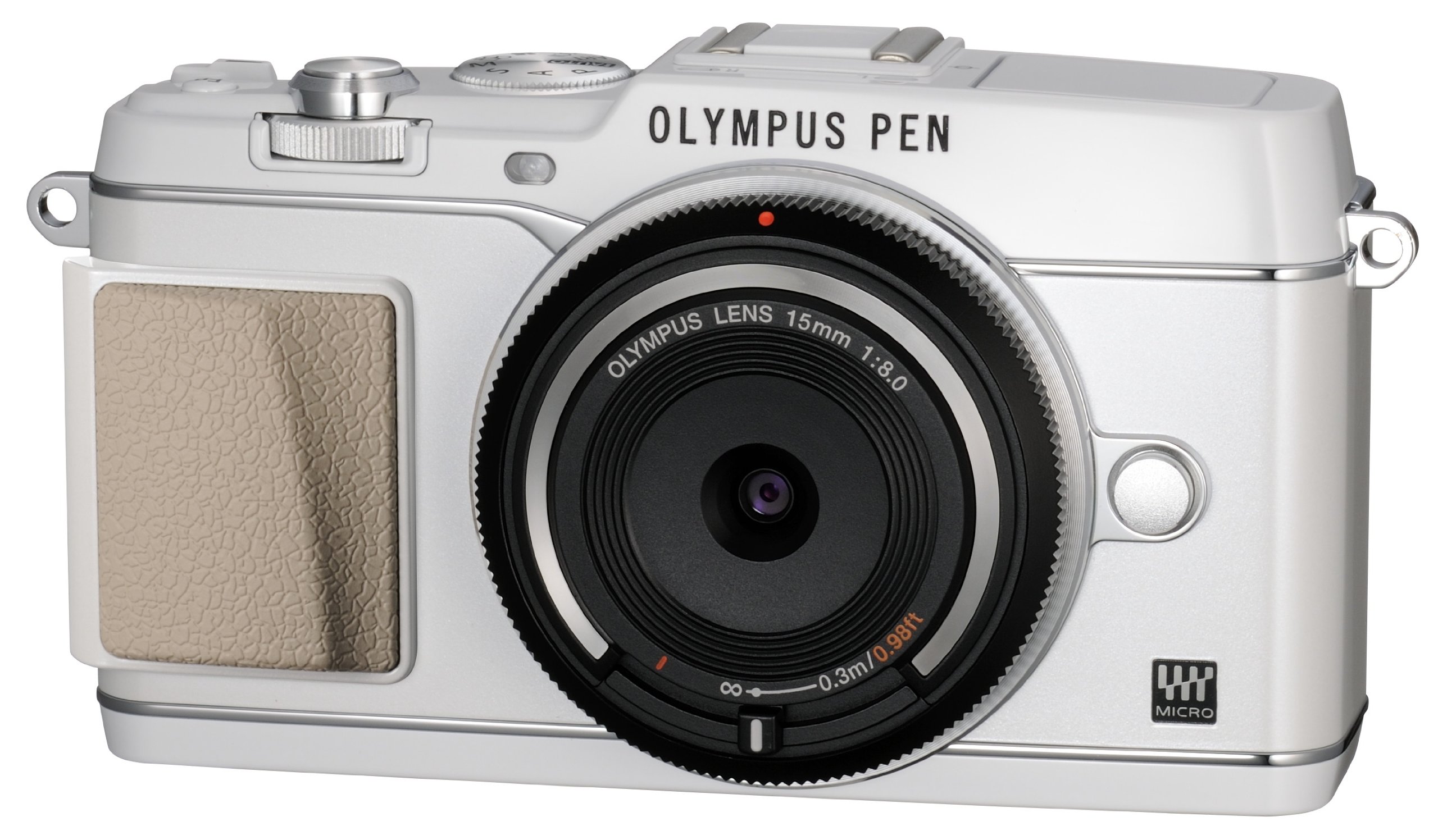 Amazon.co.jp: OLYMPUS Mirrorless Single-Lens Reflex Camera PEN E