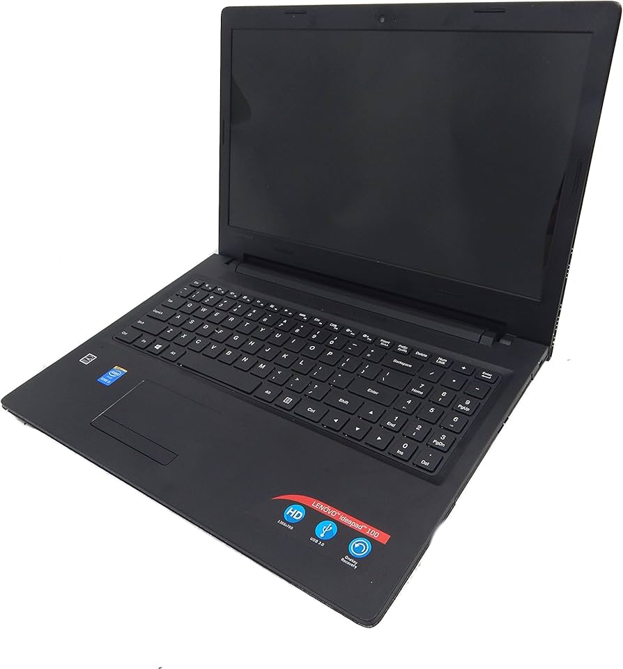 Amazon.com: Lenovo ideapad 100 - 15.6