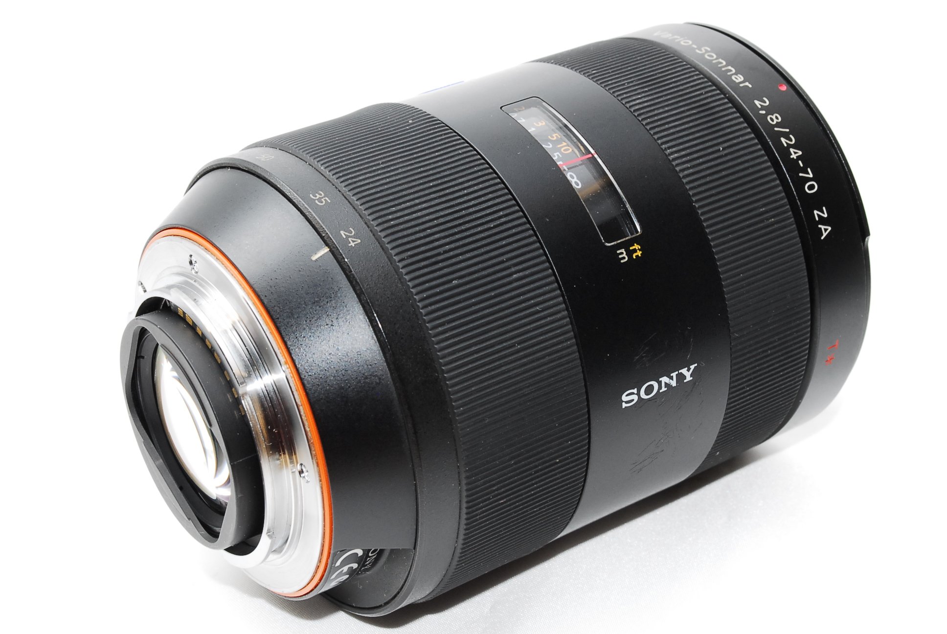 Amazon.co.jp: SONY 標準ズームレンズ Vario-Sonnar T* 24-70mm F2.8