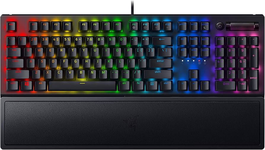Amazon.co.jp: Razer BlackWidow V3 Green Switch ゲーミング