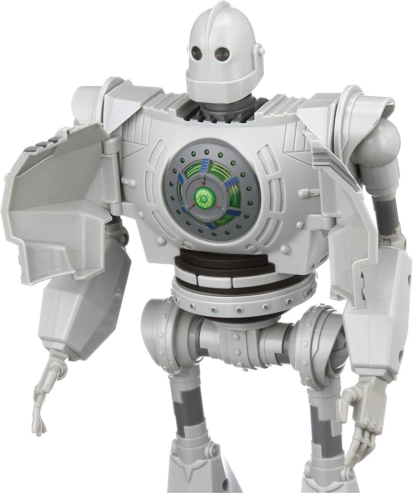 Amazon.co.jp: The Iron Giant ワーナーブラザーズ 14インチ ライト