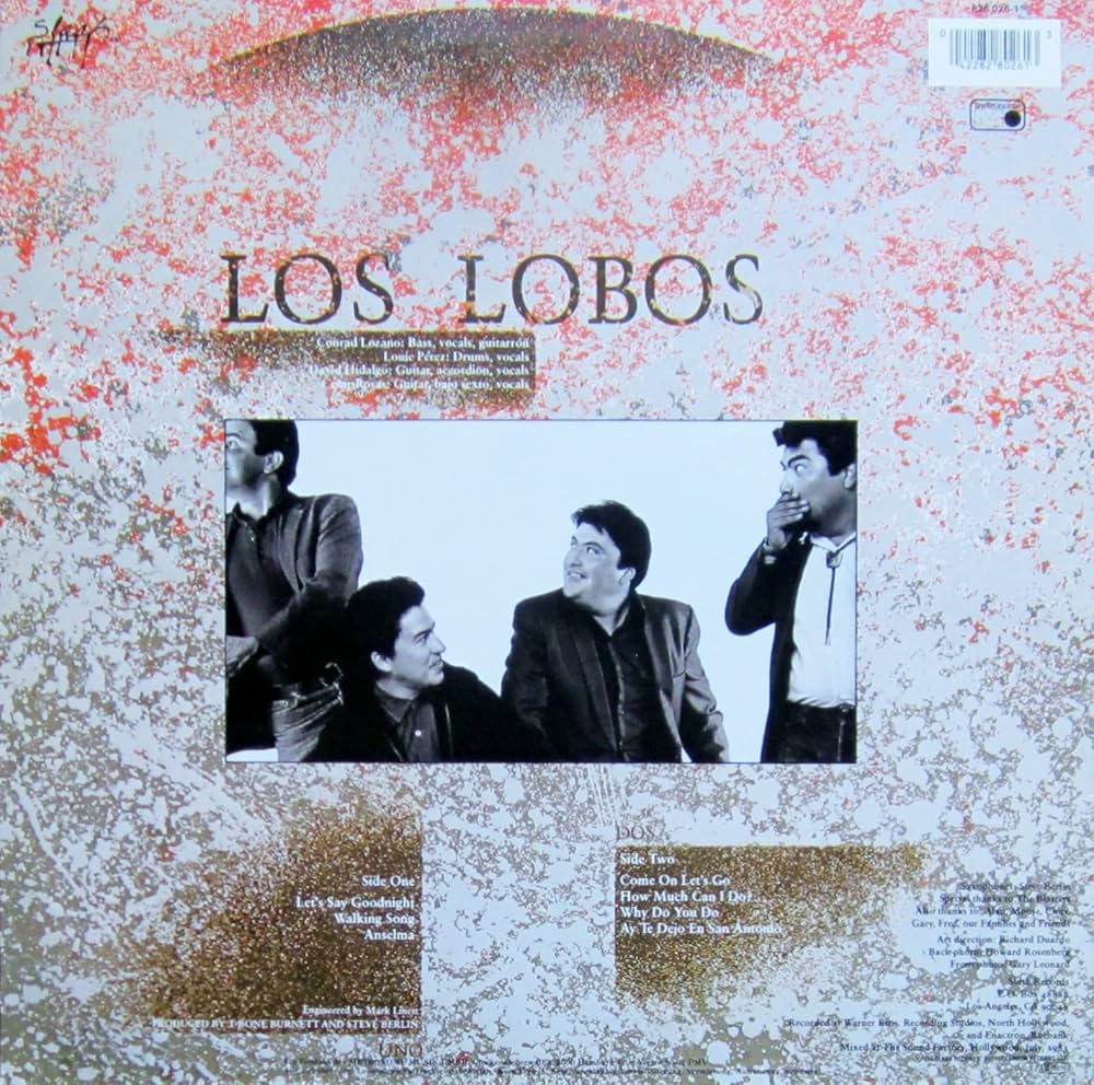 Los Lobos -  And A Time To Dance - Amazon.com Music