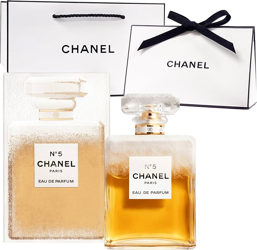 Amazon | 【国内正規品】CHANEL シャネル N°5 オードゥ パルファム