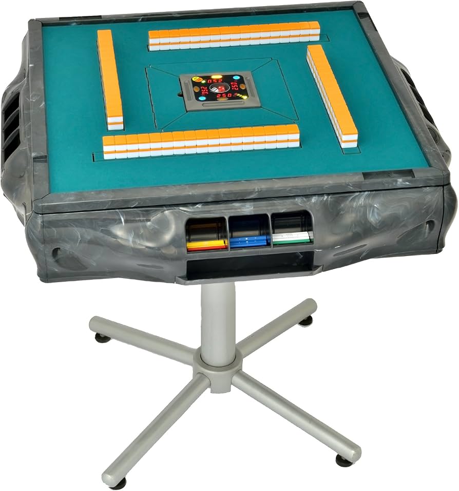 Amazon.co.jp: 全自動麻雀卓 アモス ヴィエラ AMOS VIERAL : おもちゃ