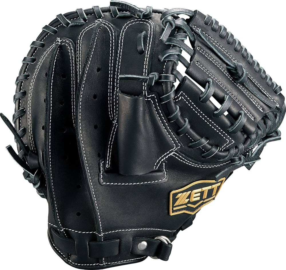 Amazon | ゼット(ZETT) 硬式野球 トレーニングミット 右投げ用
