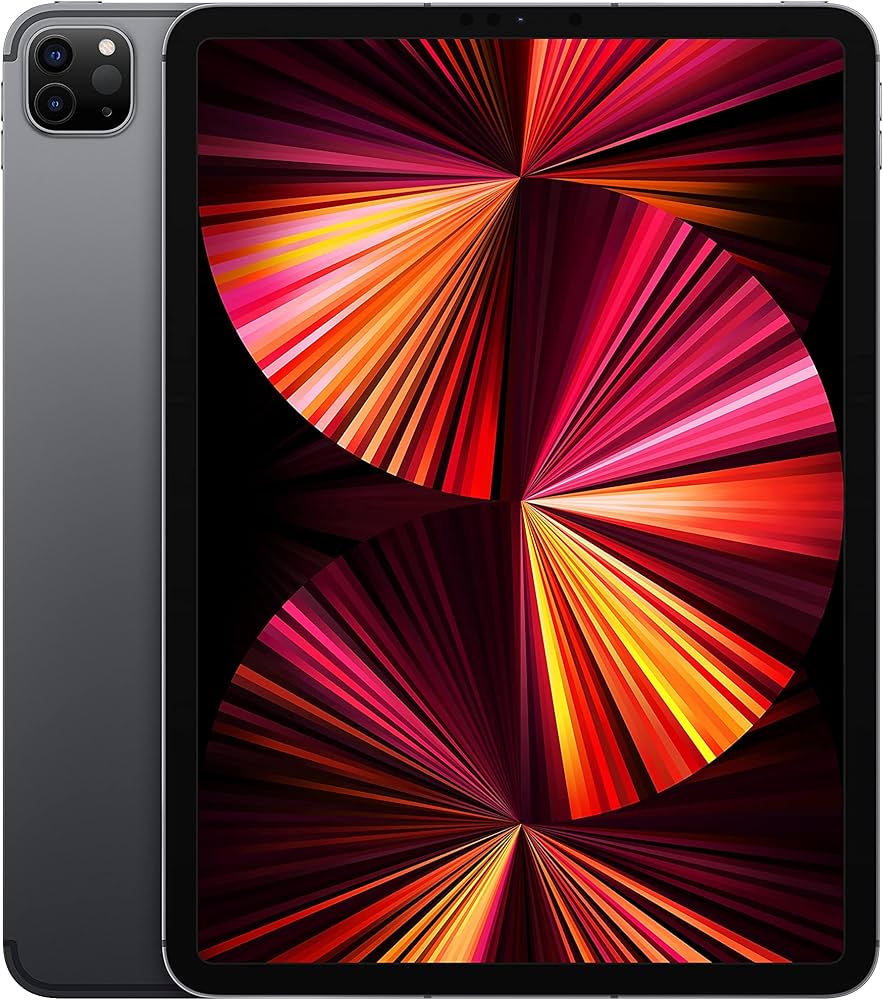 Amazon.com : Apple iPad Pro 11-inch (3nd Gen.) - 128GB - WiFi