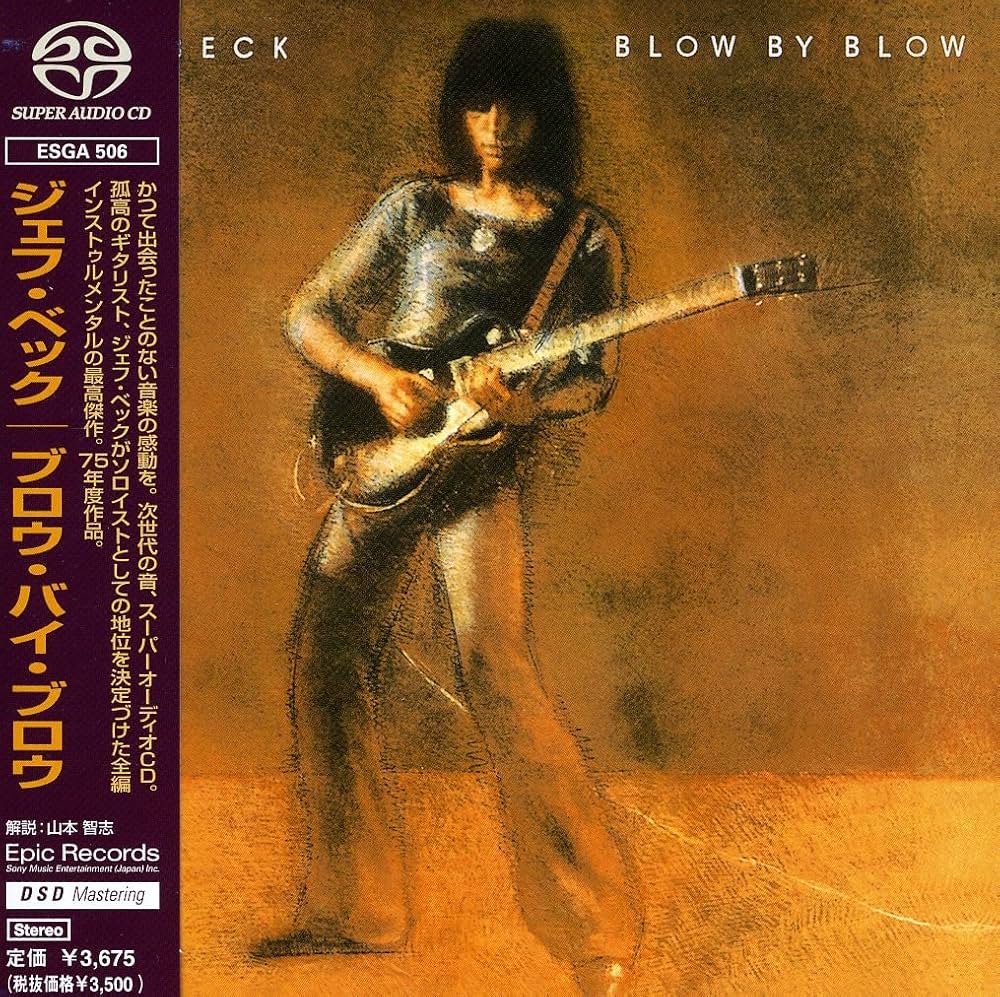 Amazon.co.jp: ブロウ・バイ・ブロウ: ミュージック