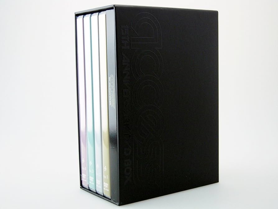 Amazon.co.jp: access「15th Anniversary」DVD Box : access: DVD