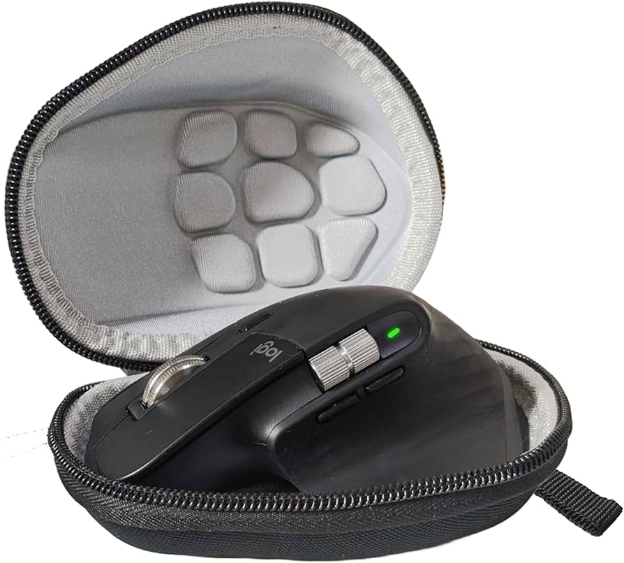 Amazon.co.jp: 全面保護 マウス 収納ケース Logicool ロジクール MX