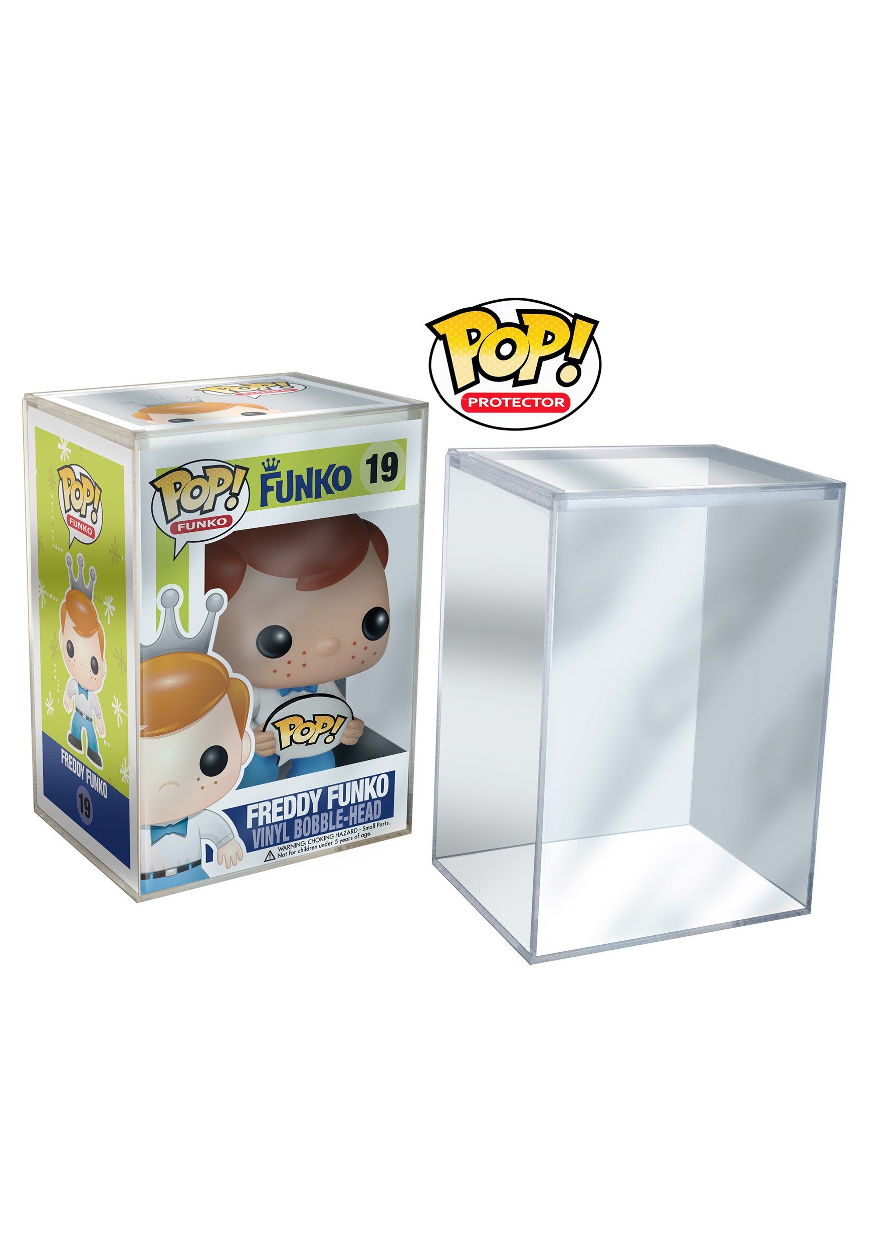 Amazon.com: Funko Pop Premium - Premium Protector Display Cases