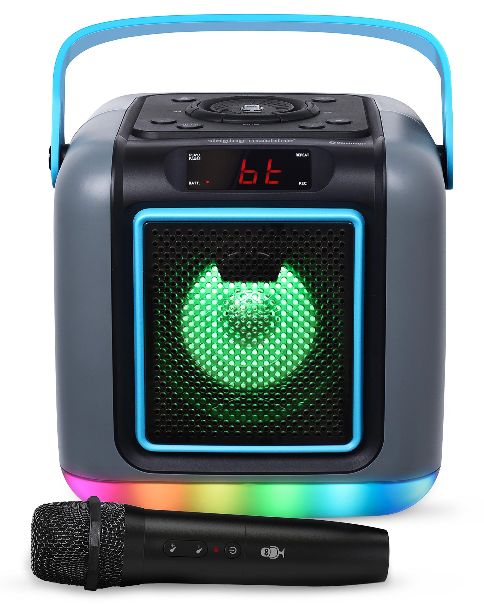Amazon.com: Singing Machine Karaoke System for Adults & Kids with