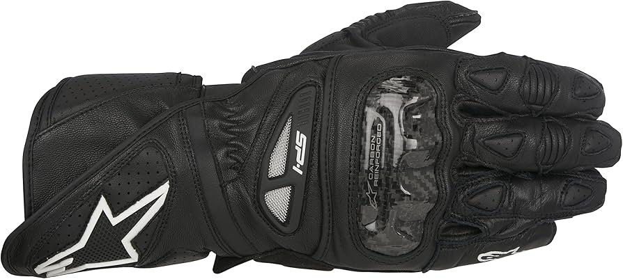 Amazon | alpinestars(アルパインスターズ)バイクグローブ ブラック