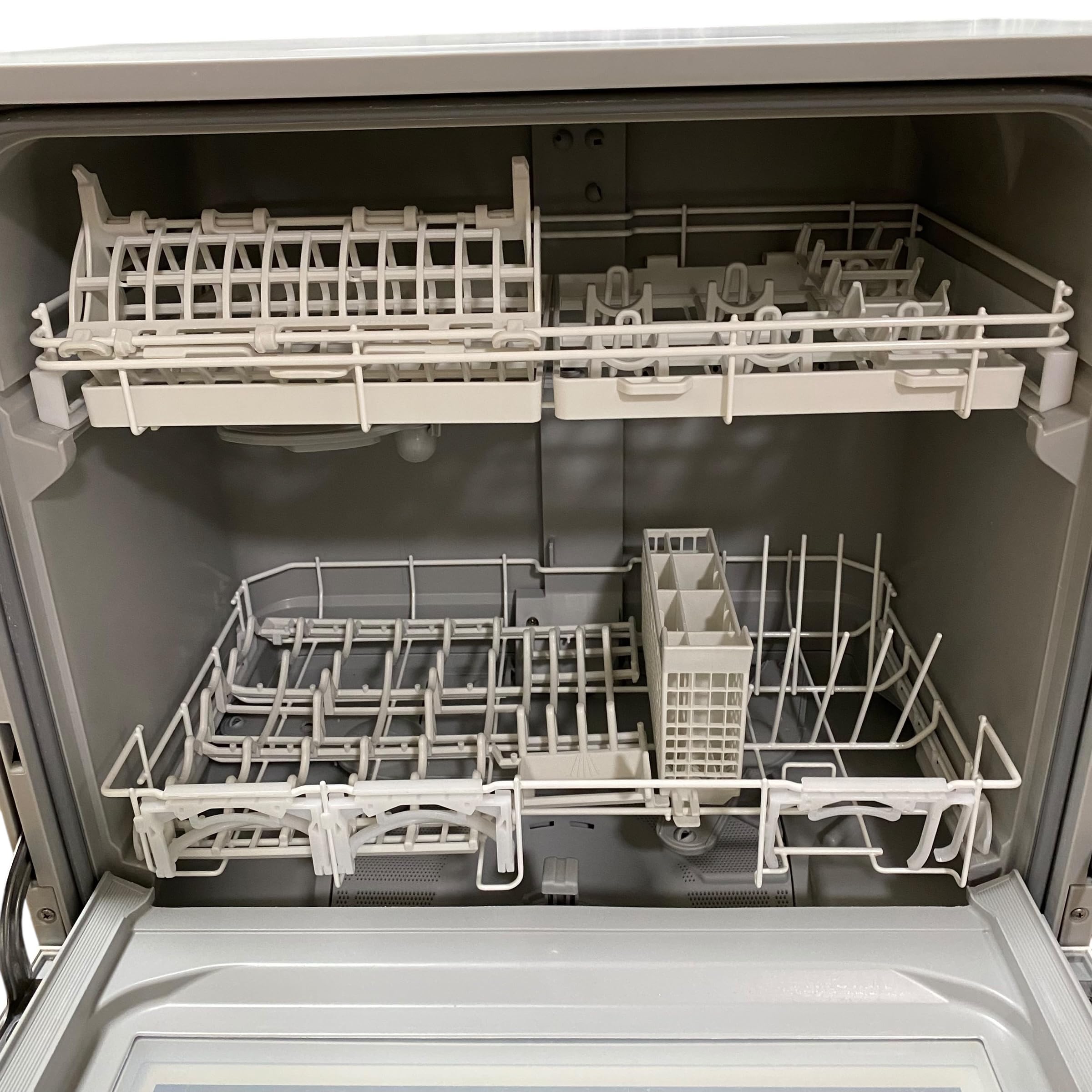 Amazon.co.jp: パナソニック(Panasonic) 食器洗い乾燥機 NP-TH4-W