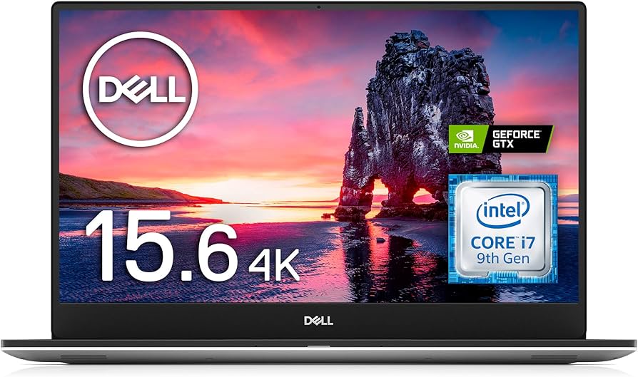 Amazon.co.jp: Dell ノートパソコン XPS 15 7590 Core i7 シルバー