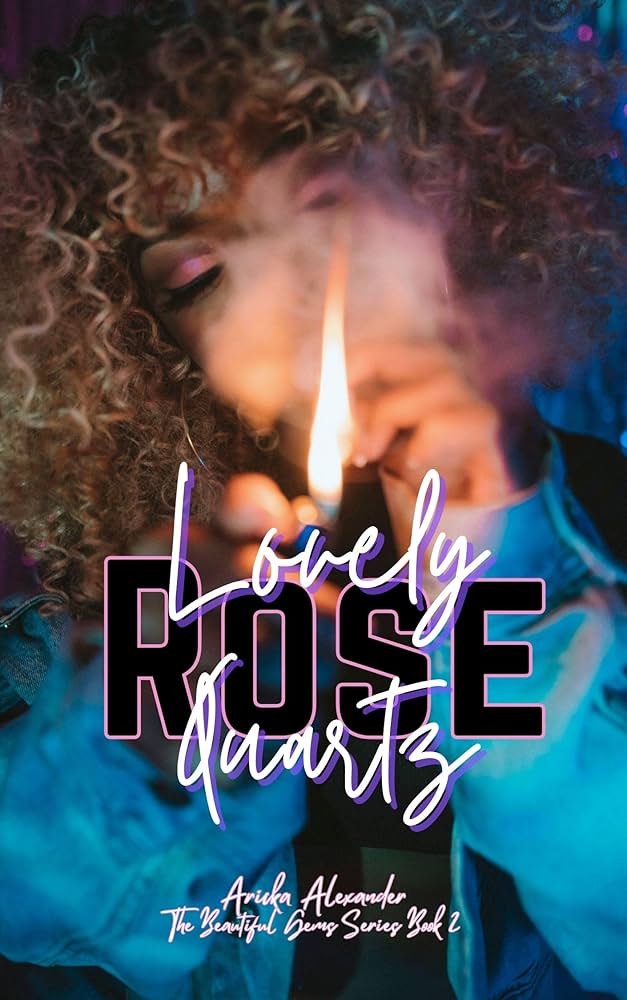 Lovely Rose Quartz: A Black Lesbian Romance (The Beautiful Gems