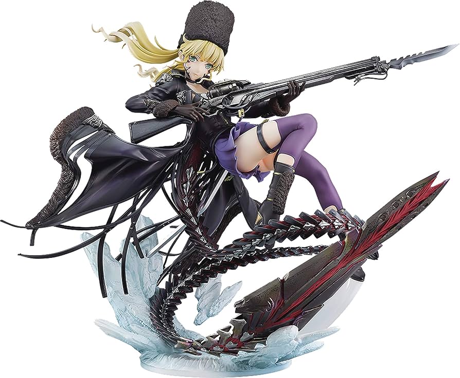 Amazon.com: Good Smile Code Vein: Mia Karnstein 1:7 Scale PVC
