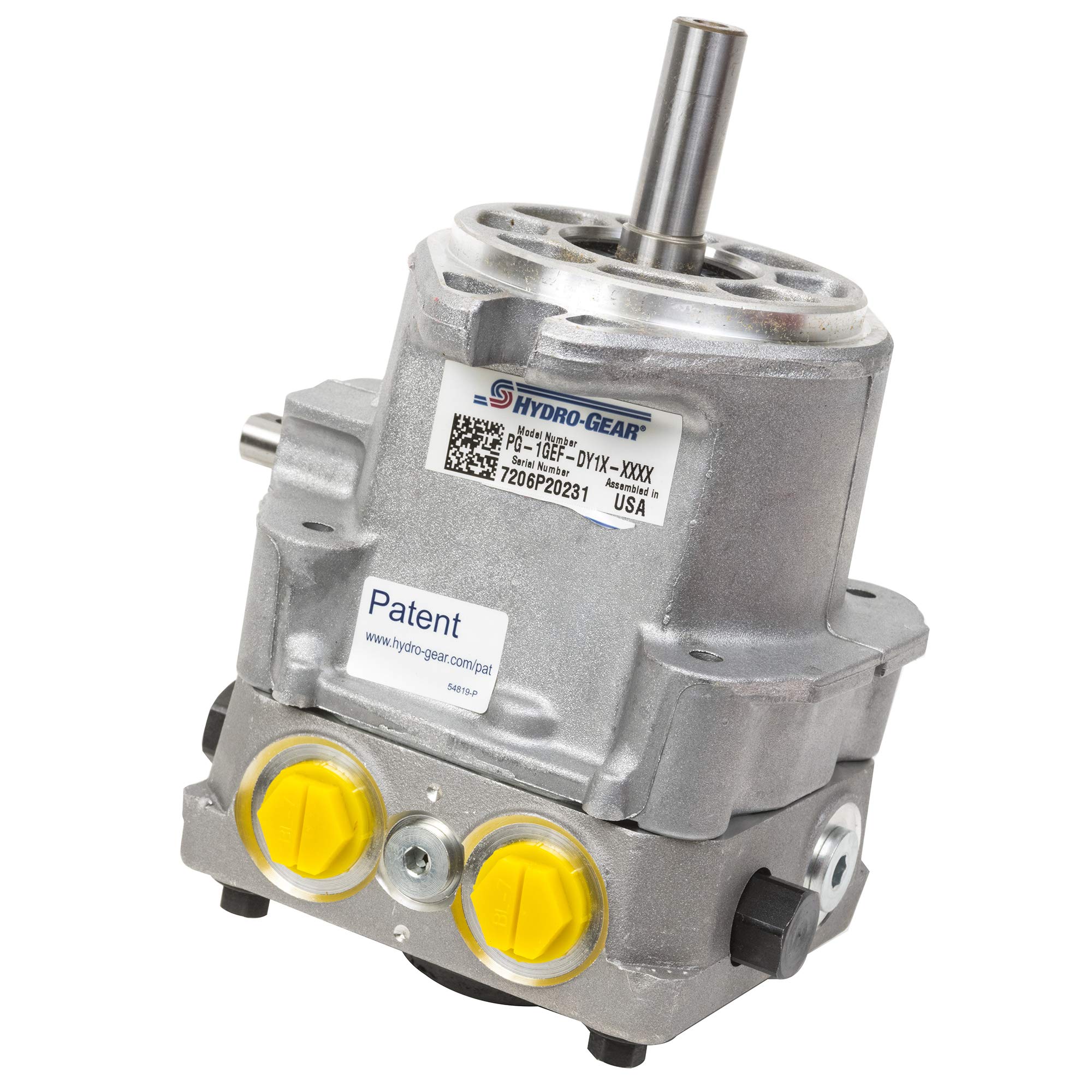 Amazon.com : Exmark 103-4040 Hydraulic Pump Lazer Z CT : Patio