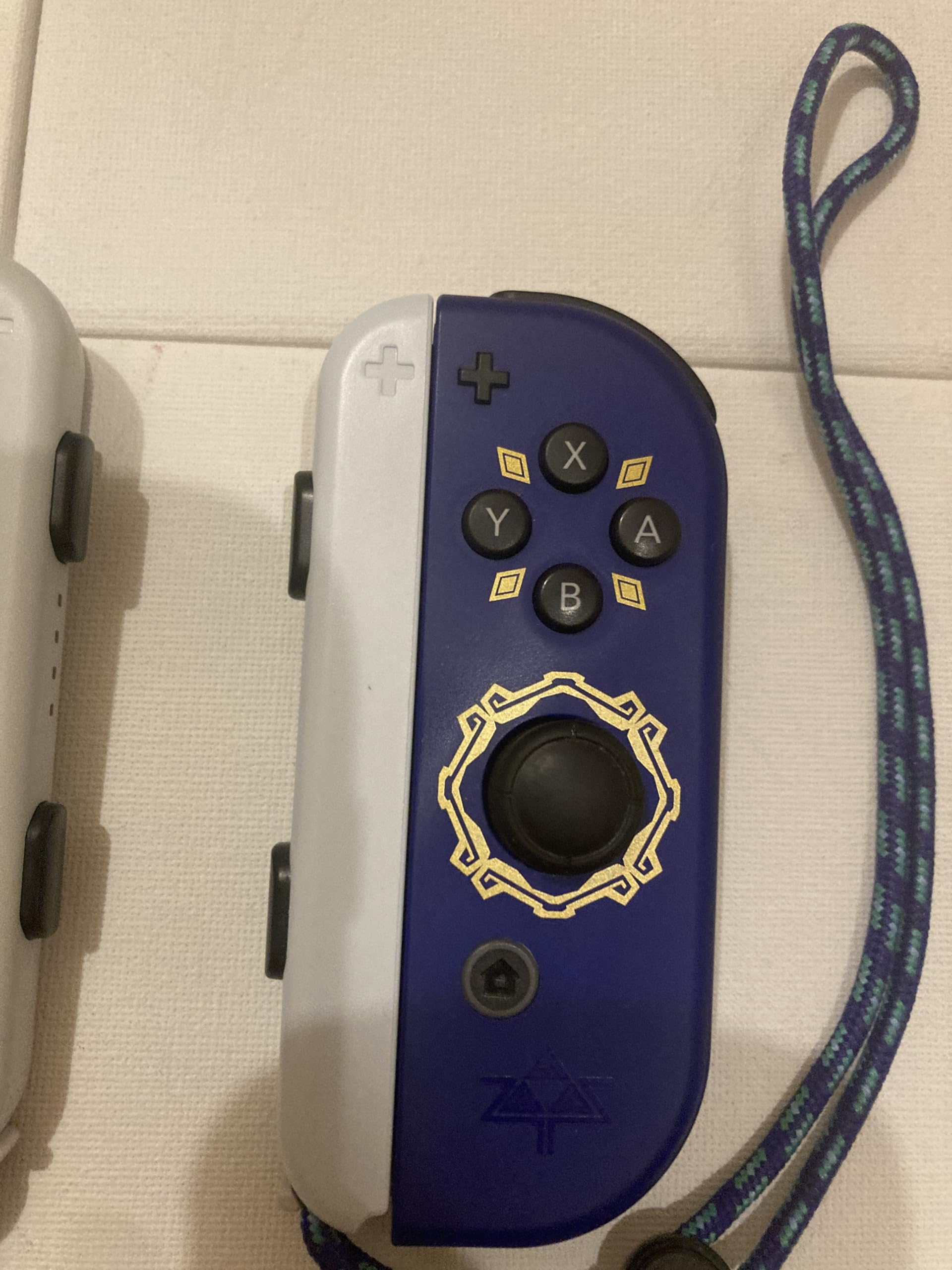 Amazon.co.jp: 【任天堂純正品】Joy-Con(L)/(R) ゼルダの伝説 スカイ
