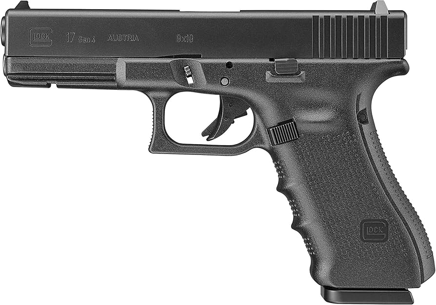 東京マルイ GLOCK 17 Gen.4 値下げ可 東京マルイ GLOCK 17 Gen.4