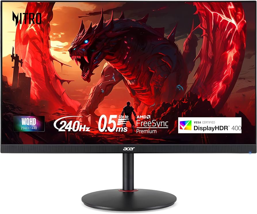 Amazon.com: MONITOR Acer Nitro 27