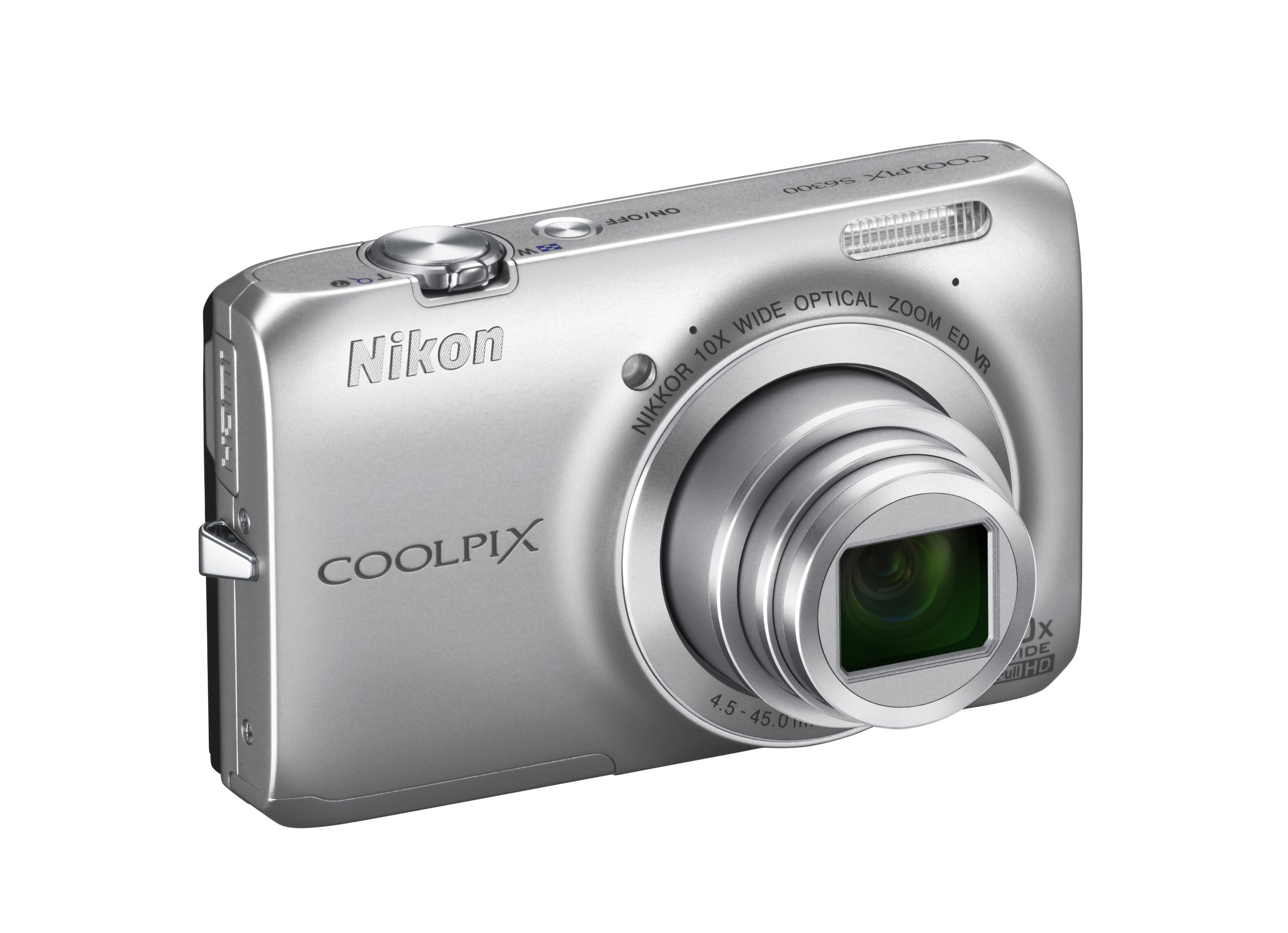 Amazon | Nikon デジタルカメラ COOLPIX (クールピクス) S6300