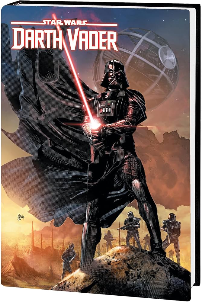 STAR WARS: DARTH VADER BY CHARLES SOULE OMNIBUS: Soule, Charles