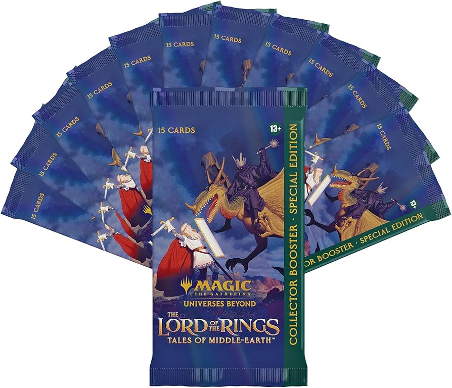 Amazon.co.jp: マジック・ザ・ギャザリング 『指輪物語：中つ国の伝承